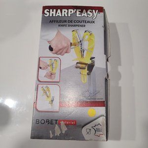 Sharp'Easy Knife Sharpener Yellow